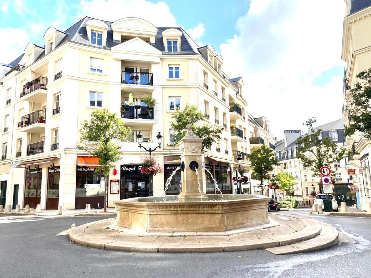 Oasis Au Coeur De Ville Le Plessis-Robinson Zewnętrze zdjęcie