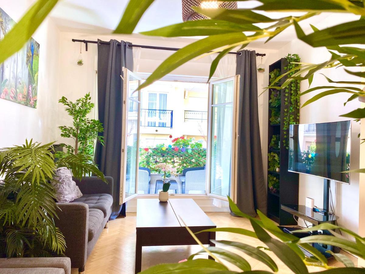 Oasis Au Coeur De Ville Le Plessis-Robinson Zewnętrze zdjęcie