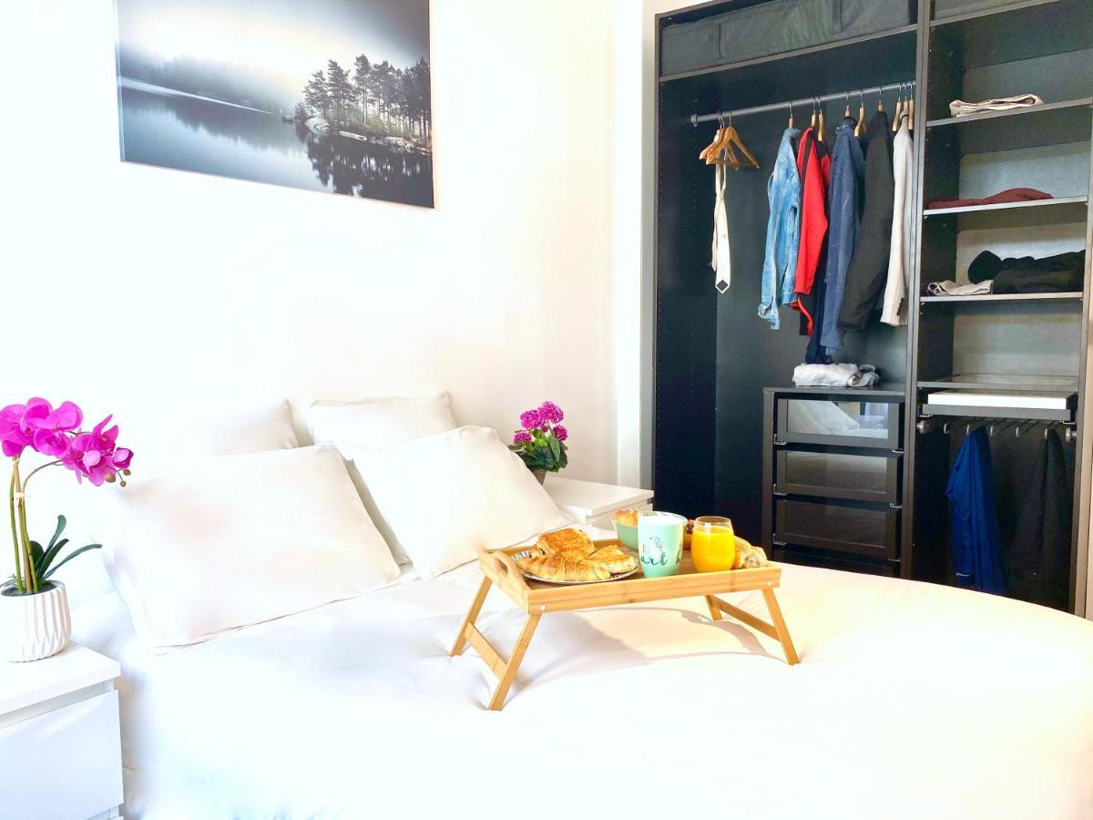 Oasis Au Coeur De Ville Le Plessis-Robinson Zewnętrze zdjęcie