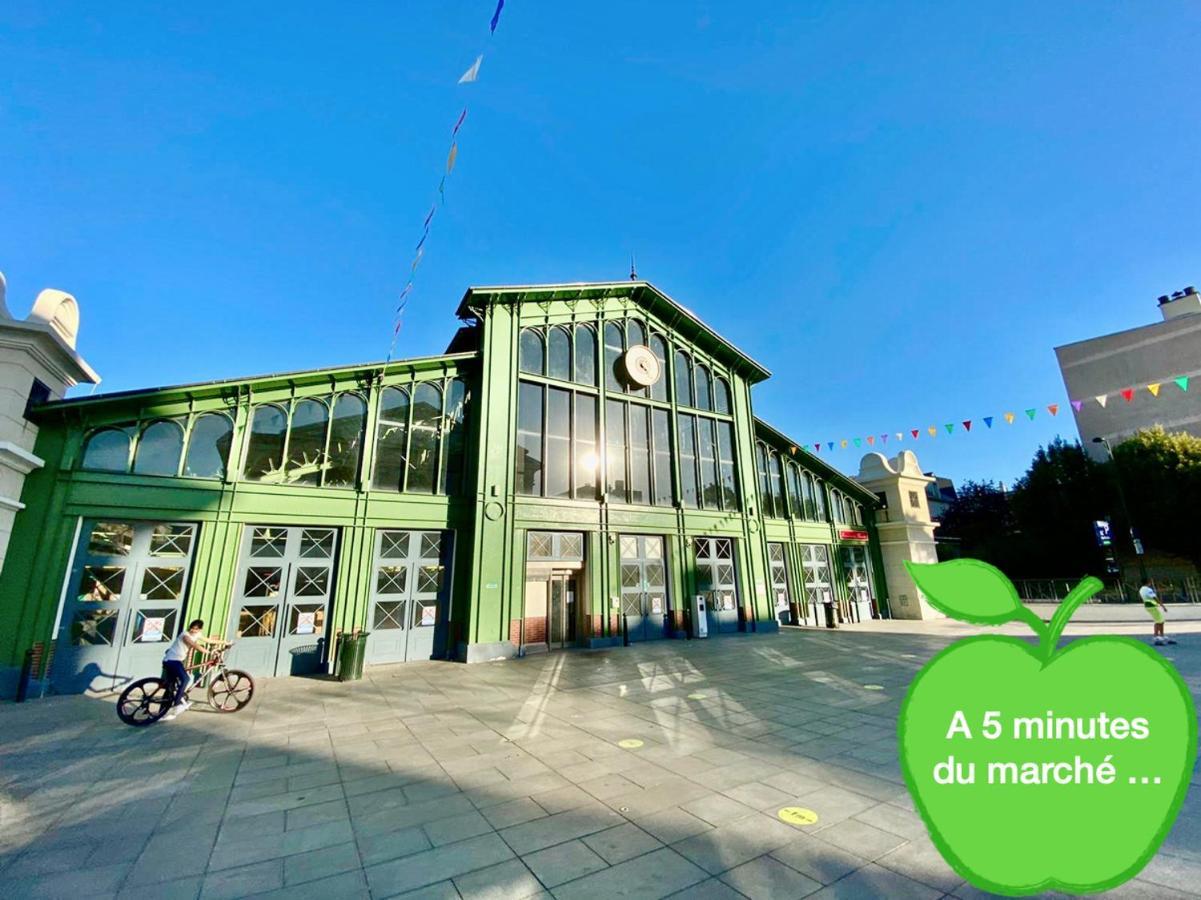 Oasis Au Coeur De Ville Le Plessis-Robinson Zewnętrze zdjęcie